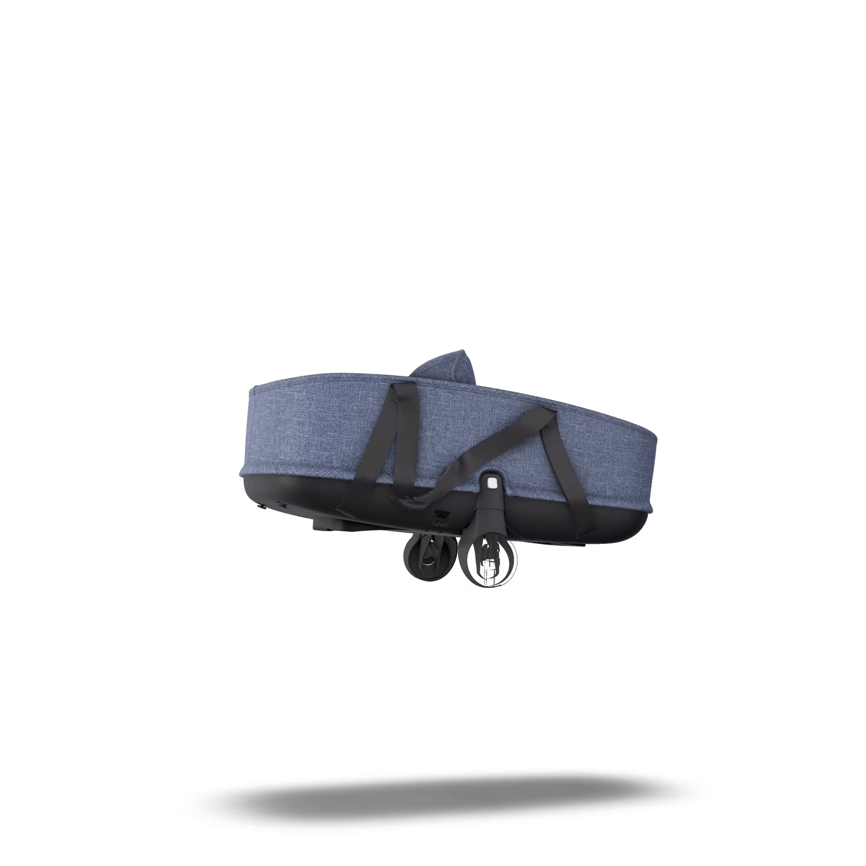 Bugaboo Bee5 bassinet complete BLUE MELANGE - Main Modal Image Slide 12 of 13