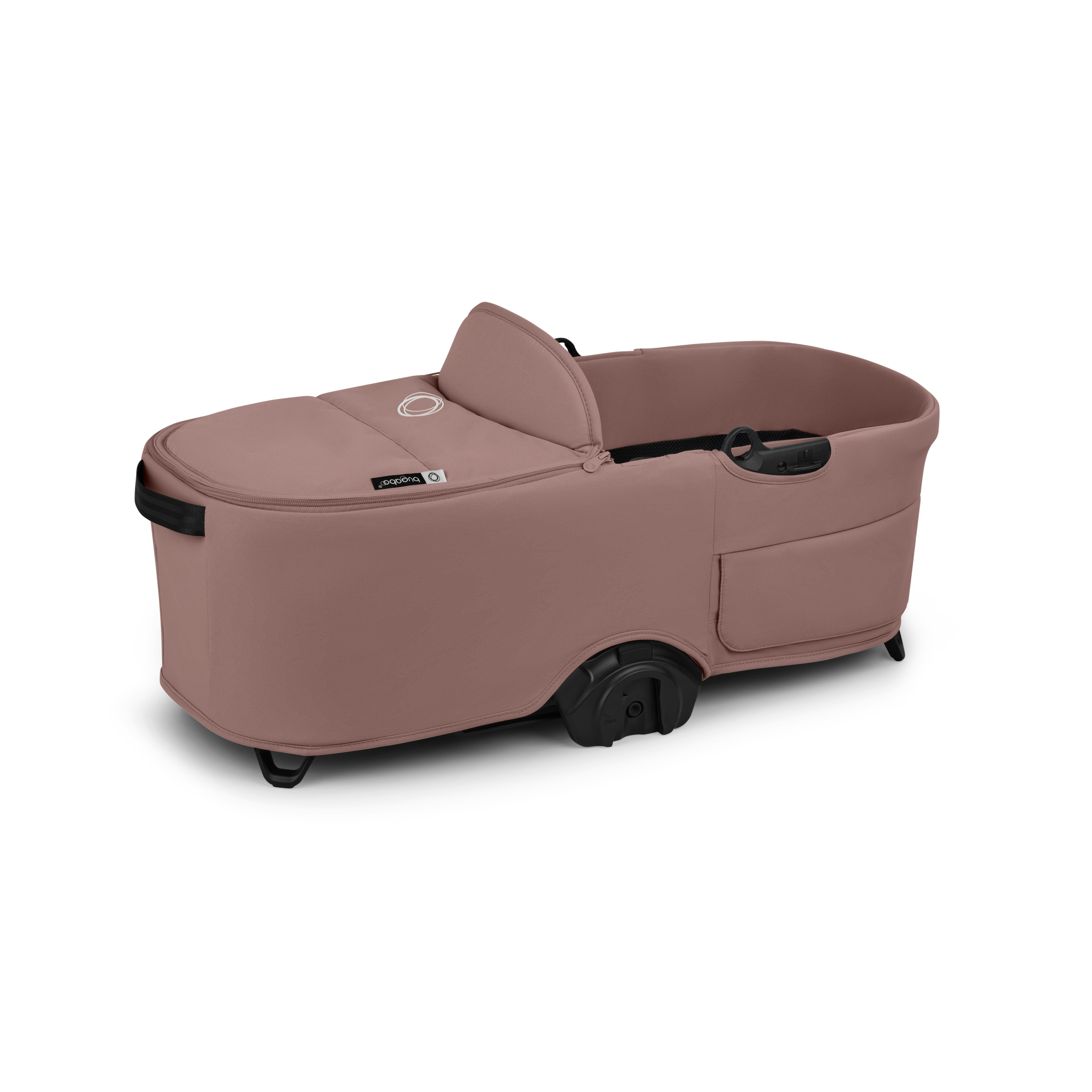 Bugaboo Dragonfly bassinet 1.1 ME DUSTY PINK - Thumbnail Slide 1 of 1