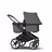 EU - Bugaboo Fox stroller bundle black grey melange - Thumbnail Slide 4 of 6