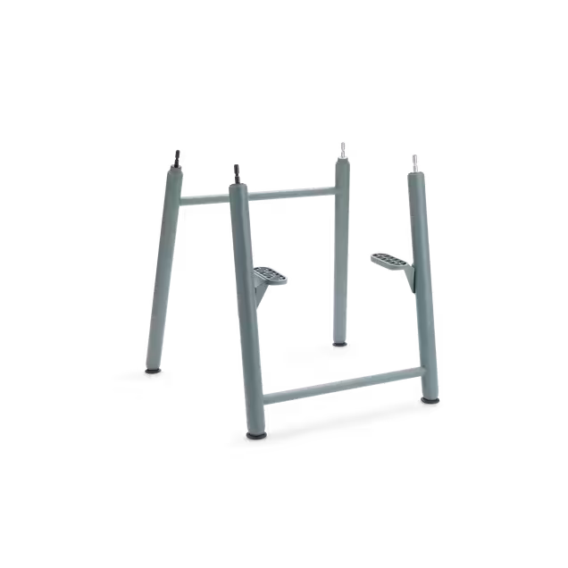 Bugaboo Giraffe front & rear leg assembly BLUE - Main Image Slide 1 of 2