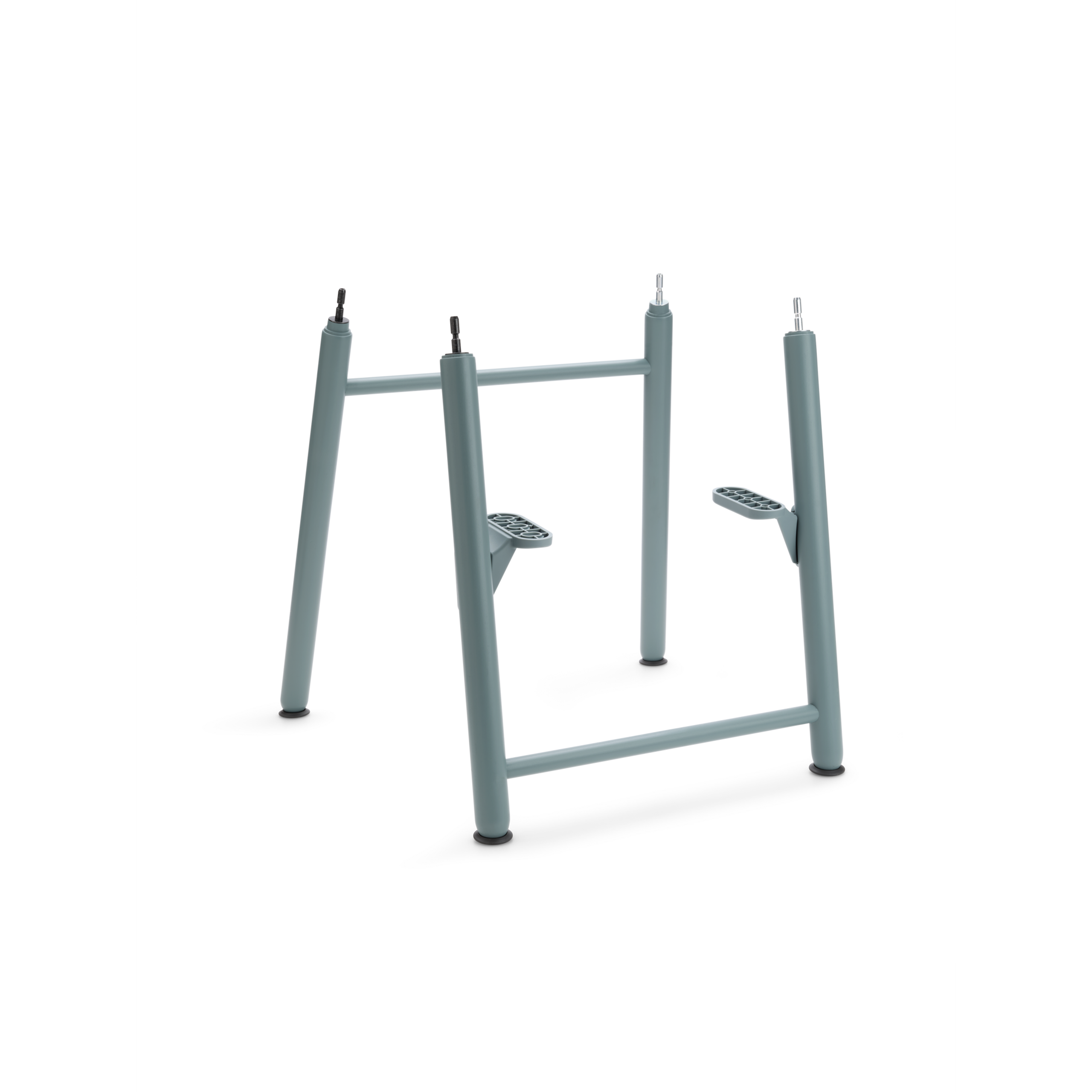 Bugaboo Giraffe front & rear leg assembly BLUE - Thumbnail Slide 1 of 2