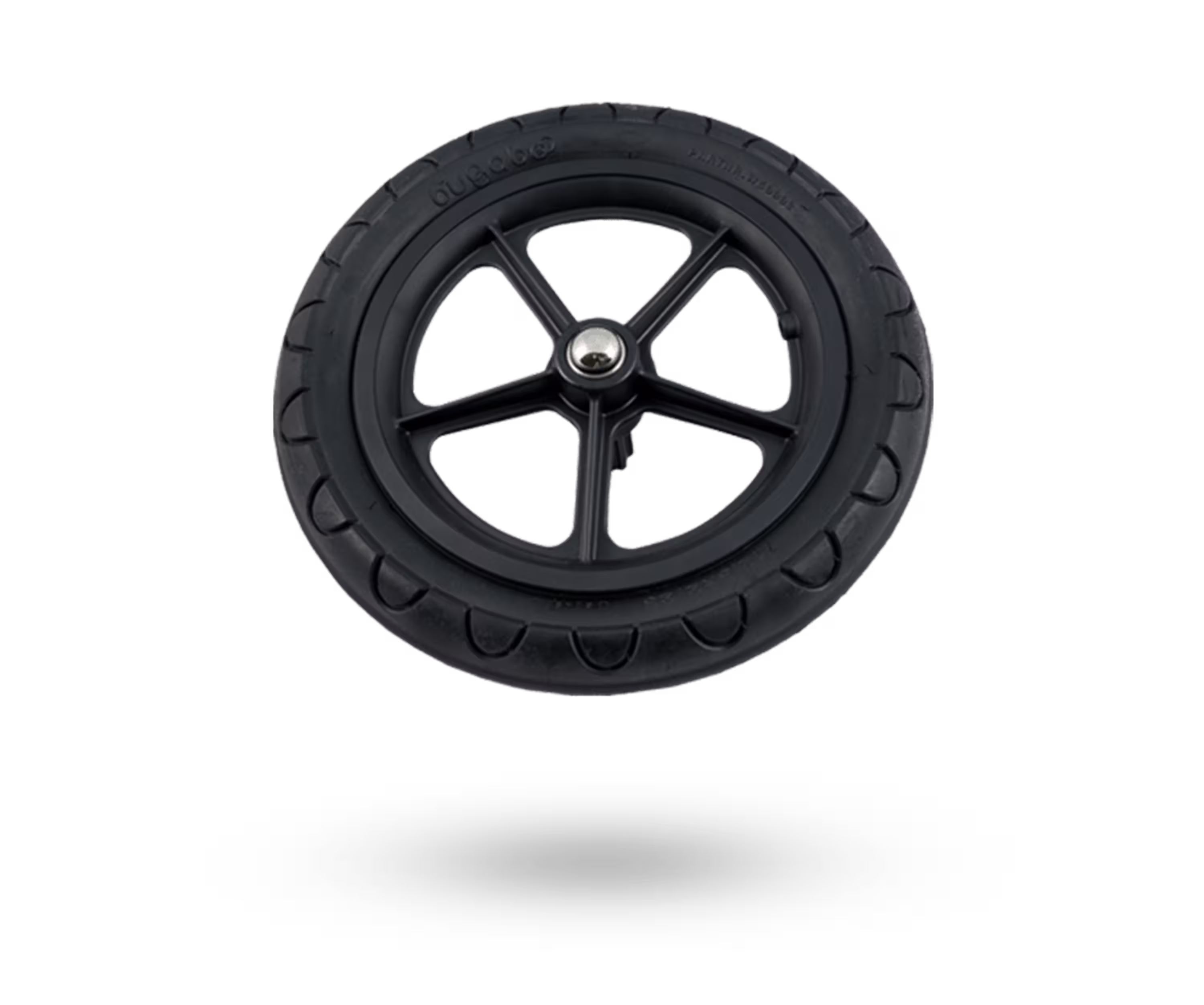 Bugaboo Cameleon 12inch rear wheel (foam) - Main Modal Image Slide 1 van 2