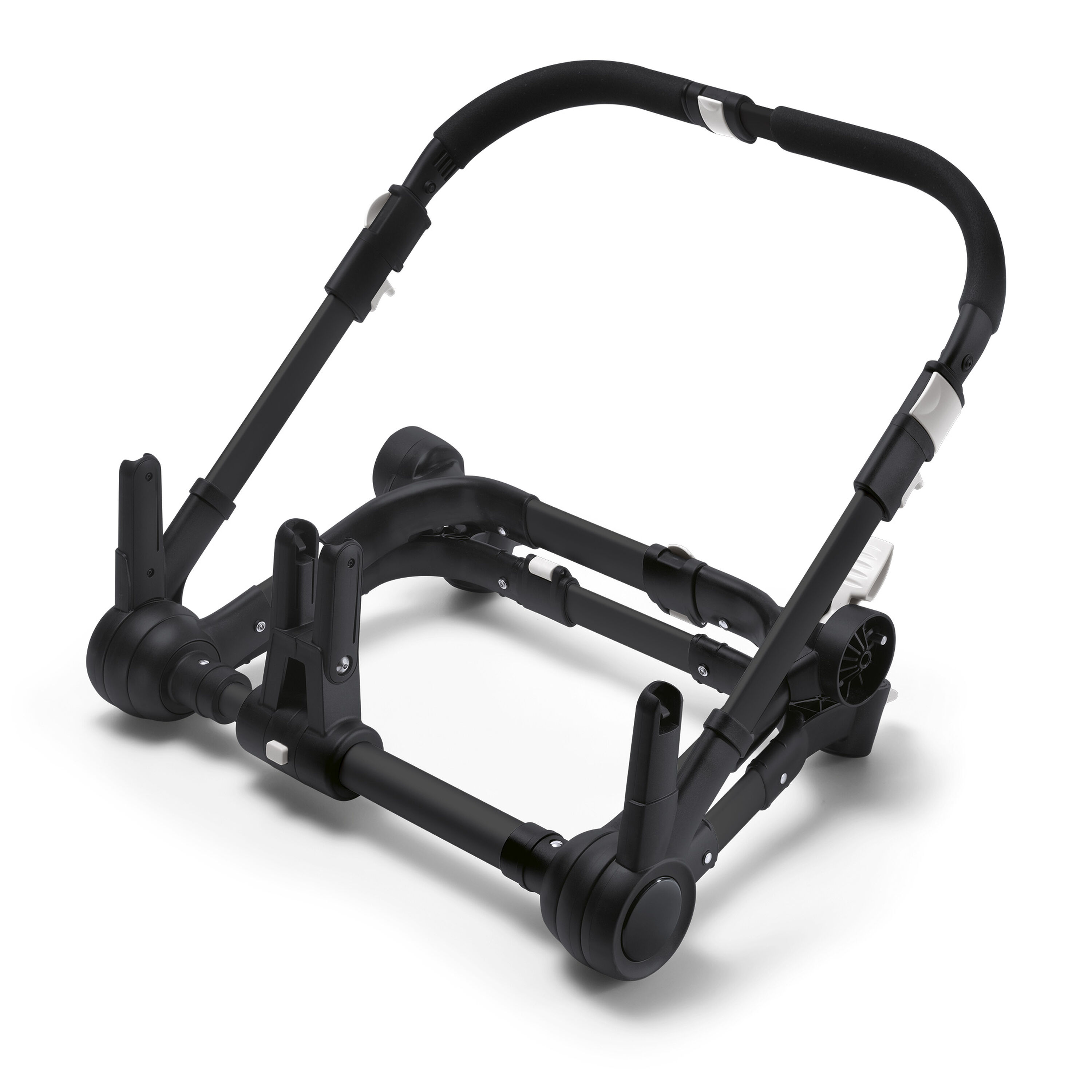 Bugaboo Donkey2 chassis ASIA BLACK - Main Modal Image Slide 1 of 1
