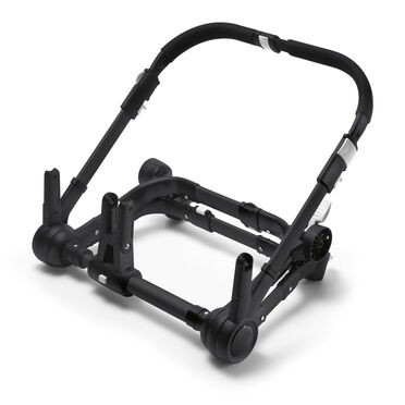 Bugaboo Donkey2 chassis ASIA BLACK