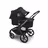 Bugaboo Fox/Cameleon3/Lynx breezy sun canopy v2 MIDNIGHT BLACK - Thumbnail Slide 2 of 6