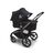 Bugaboo Fox/Cameleon3/Lynx breezy sun canopy v2 MIDNIGHT BLACK - Thumbnail Slide 2 of 6
