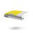 Bugaboo Light Cotton Blanket - BRIGHT YELLOW MULTI - Thumbnail Slide 8 of 10