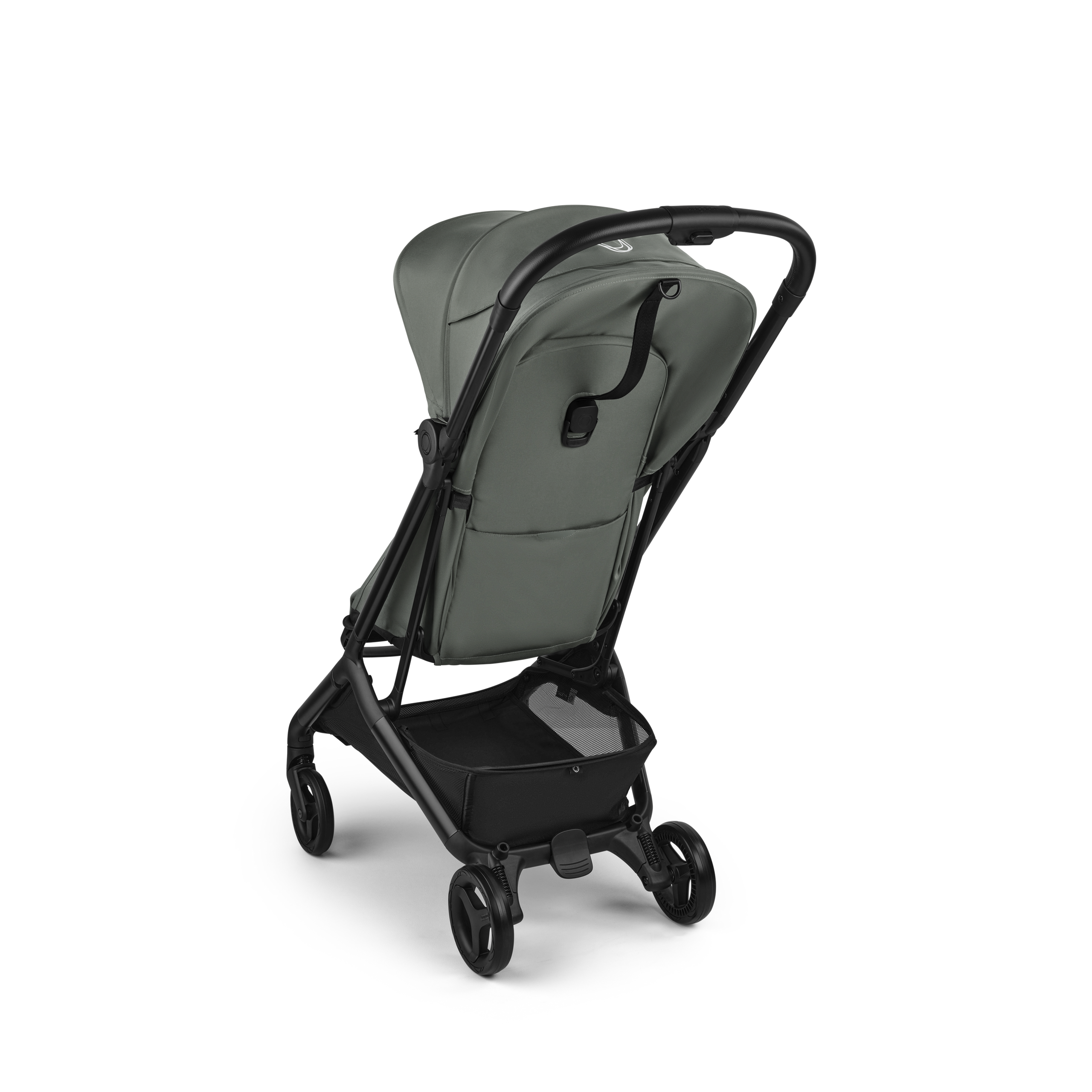 Bugaboo Butterfly 2 complete BLACK/FOREST GREEN-FOREST GREEN - Thumbnail Slide 3 of 8