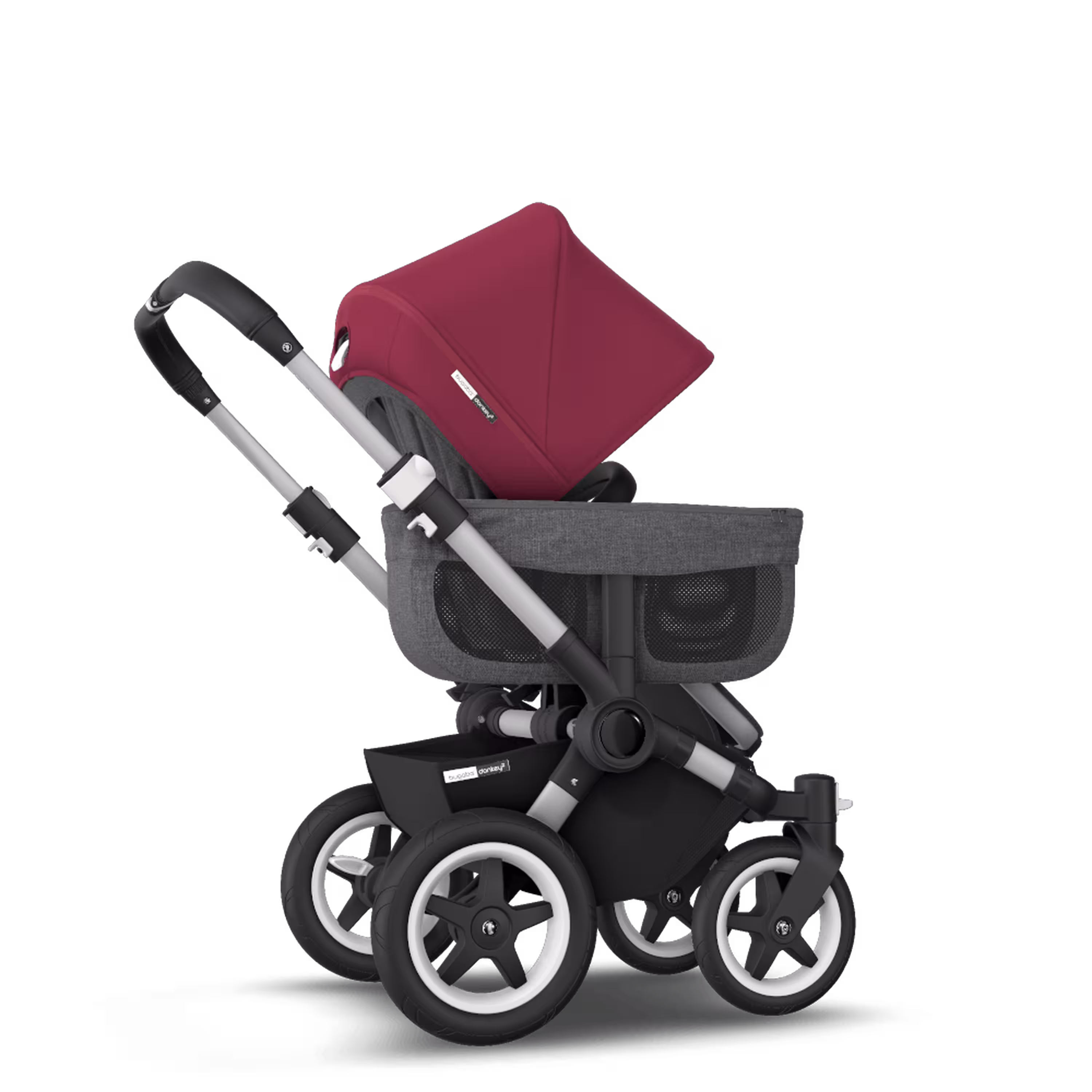ASIA - D2M stroller bundleASIA RR, GM, ALU - Main Modal Image Slide 4 of 6