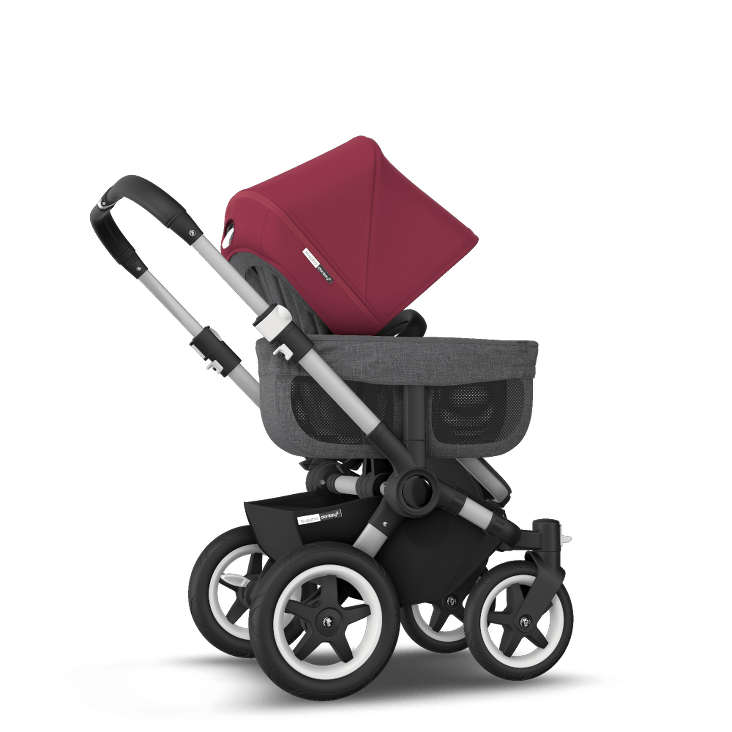 ASIA - D2M stroller bundleASIA RR, GM, ALU - Thumbnail Slide 4 of 6