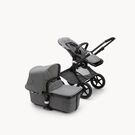 Bugaboo Fox 2 complete | BLACK/GREY MELANGE-GREY MELANGE
