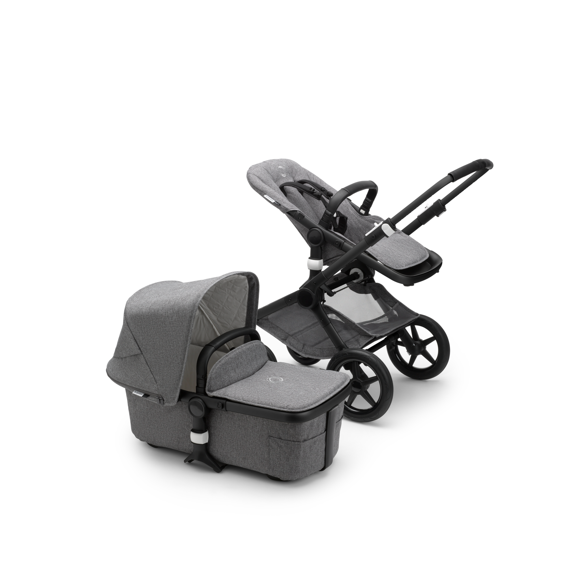 bugaboo fox classic black