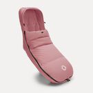 Refurbished Bugaboo performance winter footmuff EVENING PINK