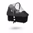 Bugaboo Fox 5/Cub high performance raincover BLACK - Thumbnail Slide 2 van 4