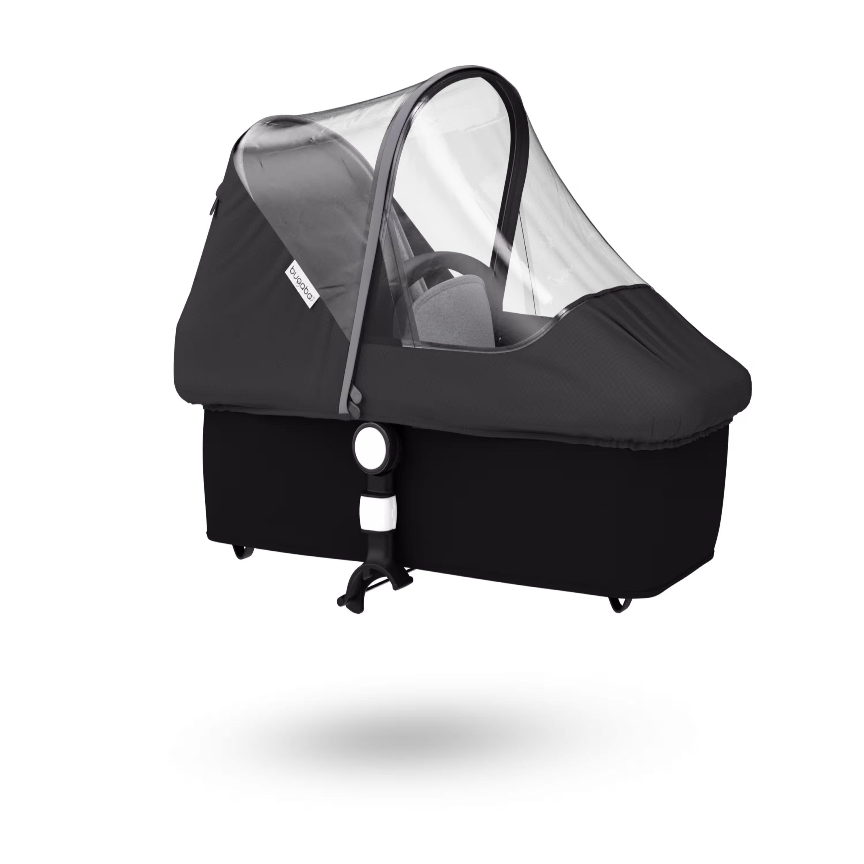 Bugaboo Fox 5/Cub high performance raincover BLACK - Main Modal Image Slide 2 van 4
