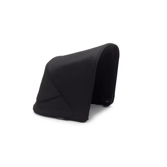 Bugaboo Fox 3 sun canopy MIDNIGHT BLACK - Main Image Slide 1 of 3