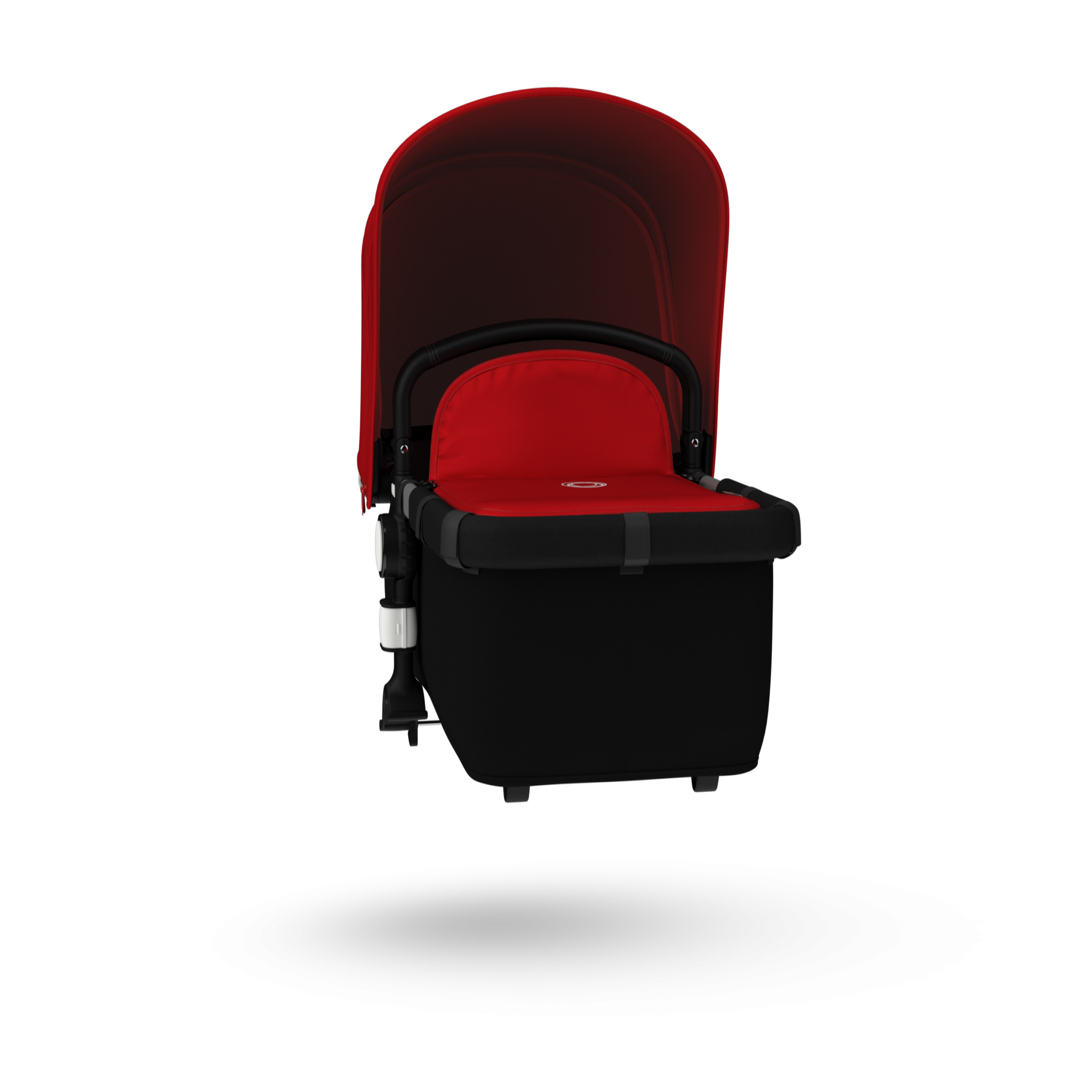 Bugaboo Cameleon3 tailored fabric set RED (ext) - Thumbnail Slide 8 of 8