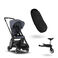 Bugaboo Ant, Cocoon and Wheeled board