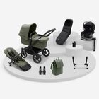 Bugaboo Donkey 5 Mono Ultimate newborn bundle