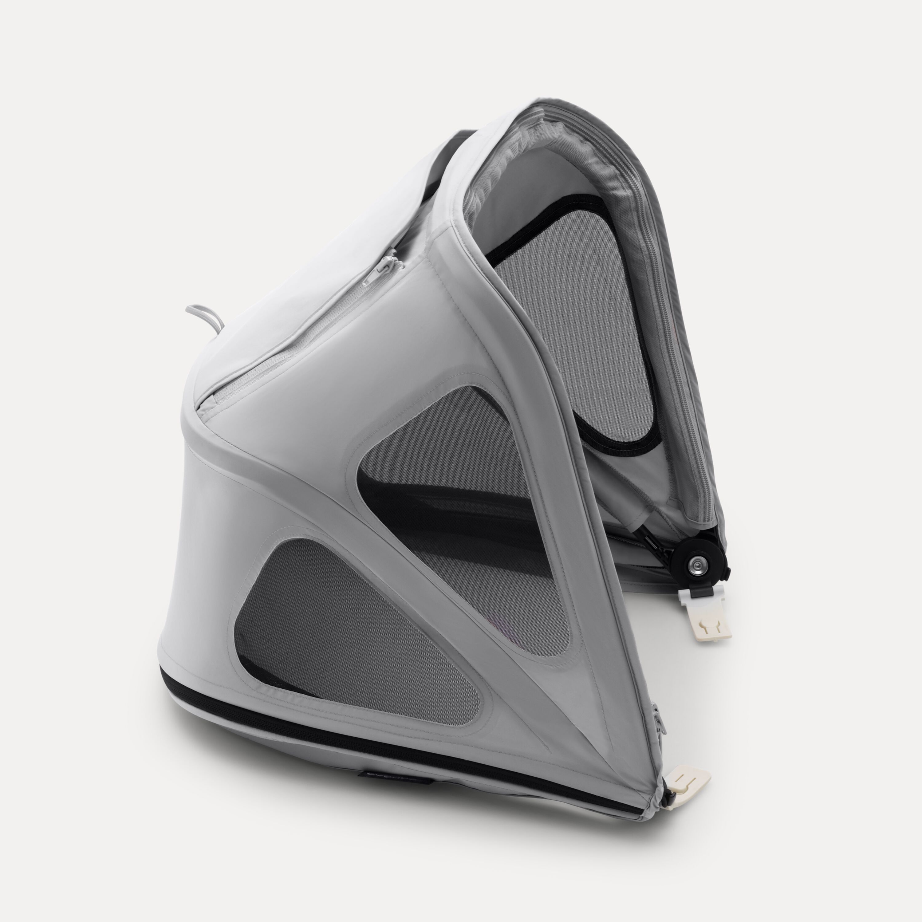 Bugaboo Bee breezy sun canopy MISTY GREY - Main Modal Image Slide 5 of 7