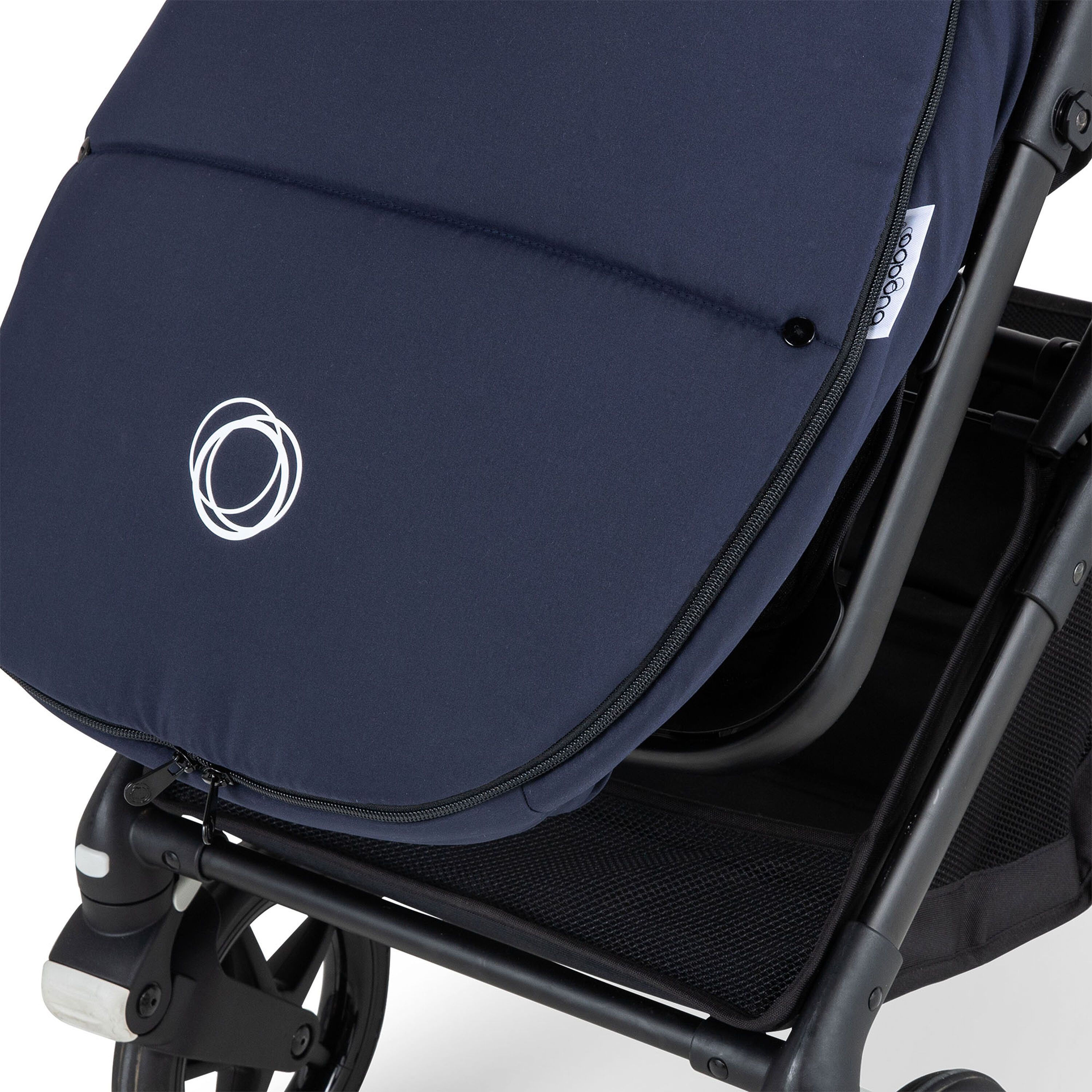 Bugaboo Classic footmuff DARK NAVY - Main Modal Image Slide 6 of 7