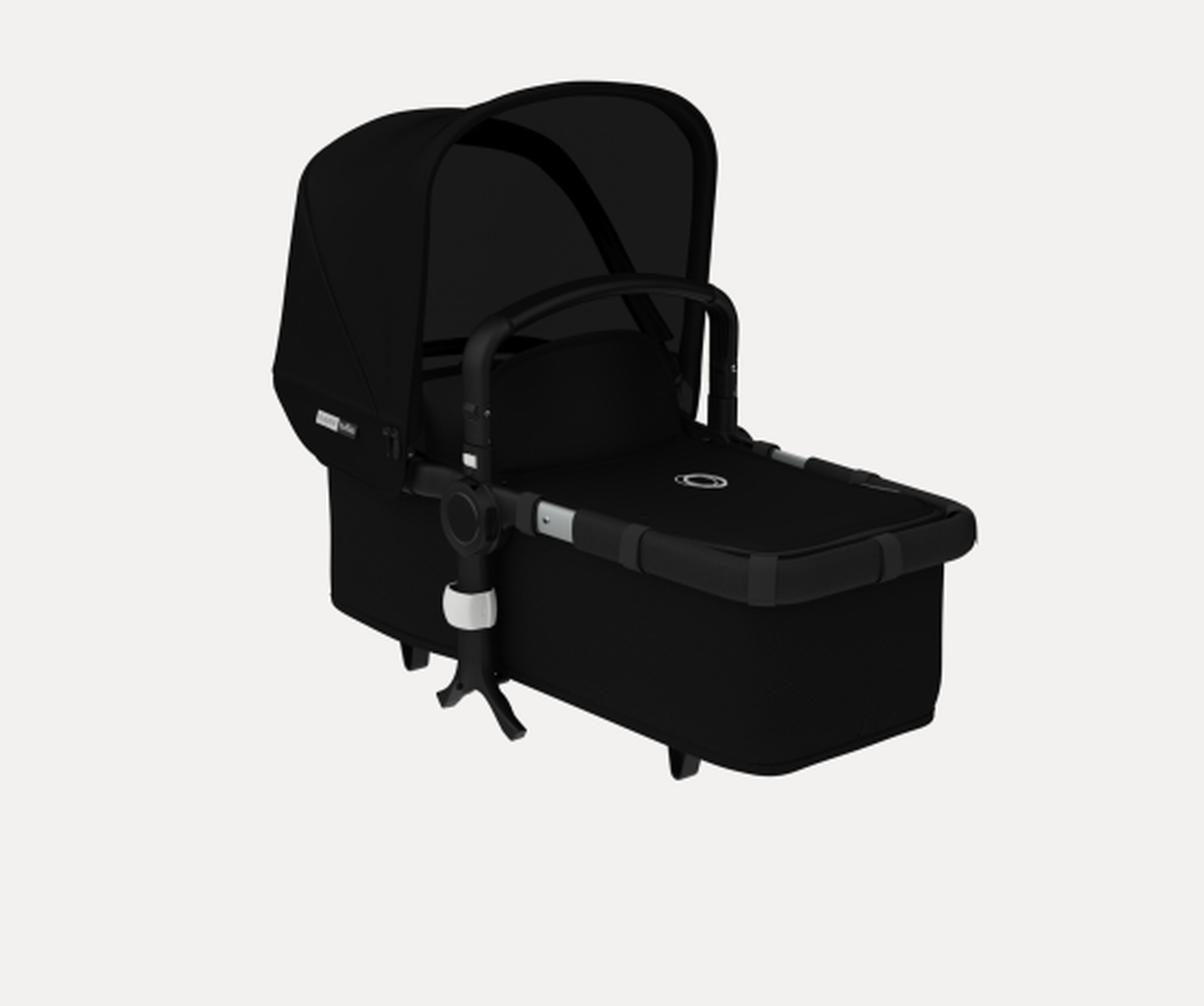 Bugaboo Buffalo apron BLACK - Main Modal Image Slide 2 of 2