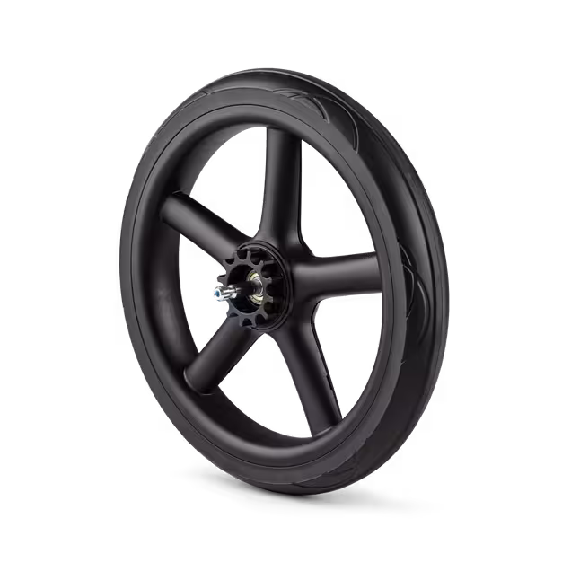 Bugaboo Fox 5 Noir Limited Edition rear wheels - Main Image Slide 3 of 3