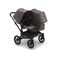 Bugaboo Donkey 3 Duo carrycot and seat pushchair