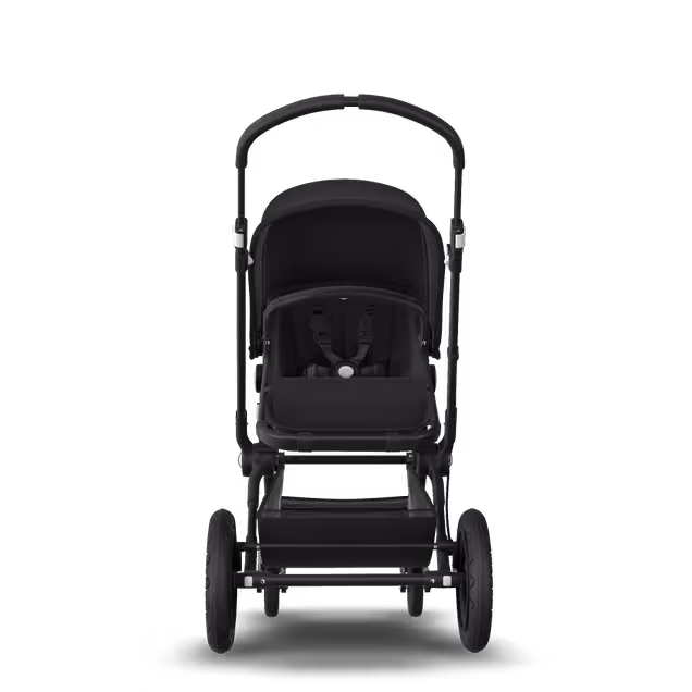 Refurbished Bugaboo Cameleon3plus complete BLACK/BLACK-BLACK - Main Image Slide 7 van 9