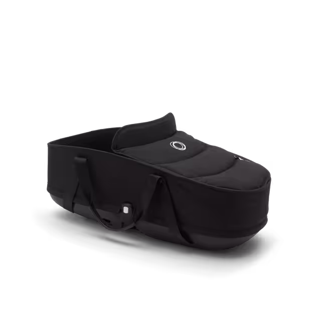 Bugaboo Bee 6 bassinet complete BLACK - Main Image Slide 1 of 1