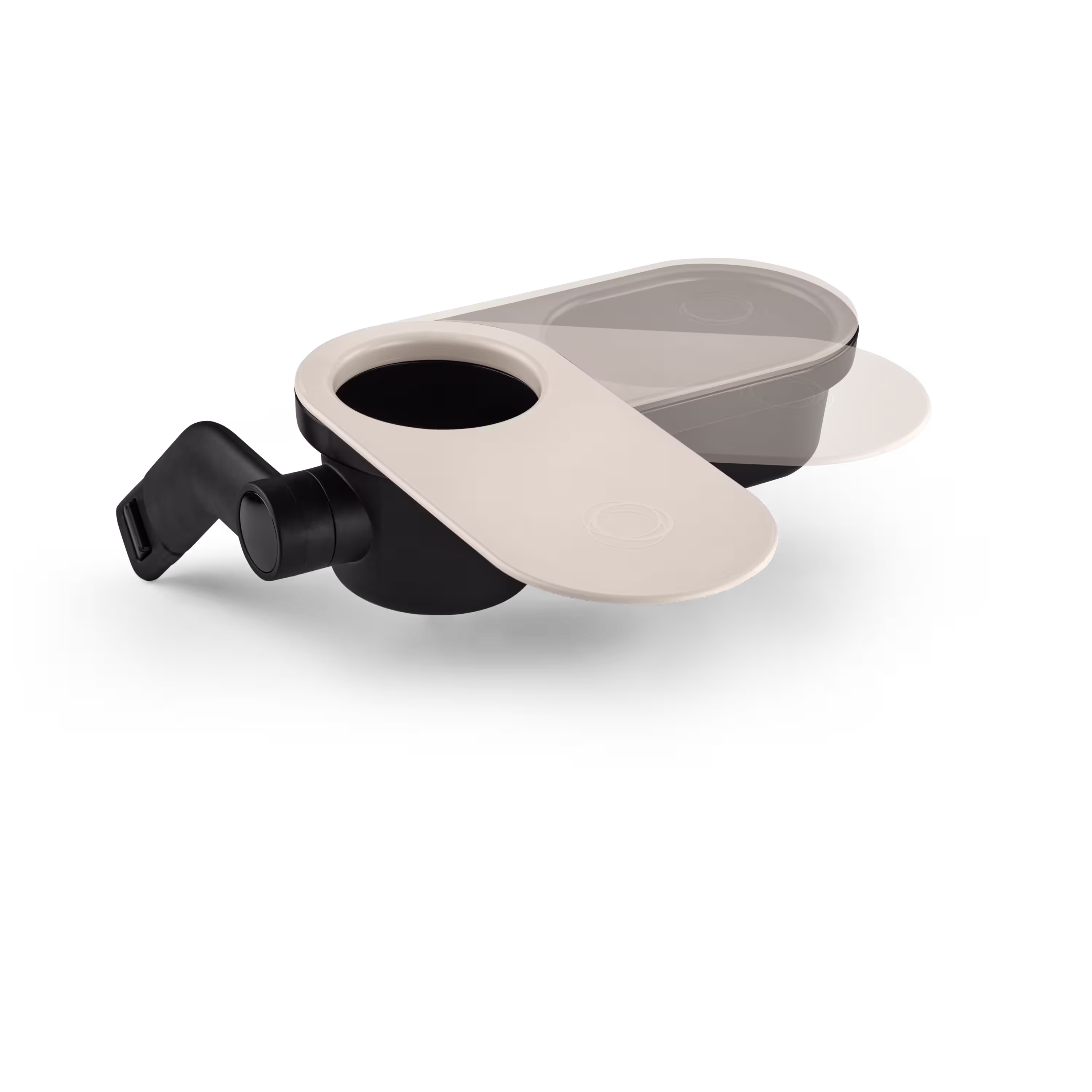 US - Set of 2 snack trays - Main Modal Image Slide 4 of 4