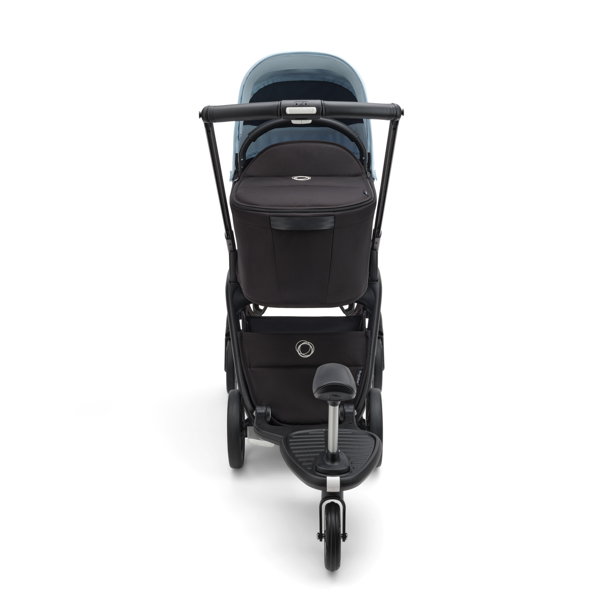 Refurbished Bugaboo comfort wheeled board+ - Thumbnail Slide 5 of 5