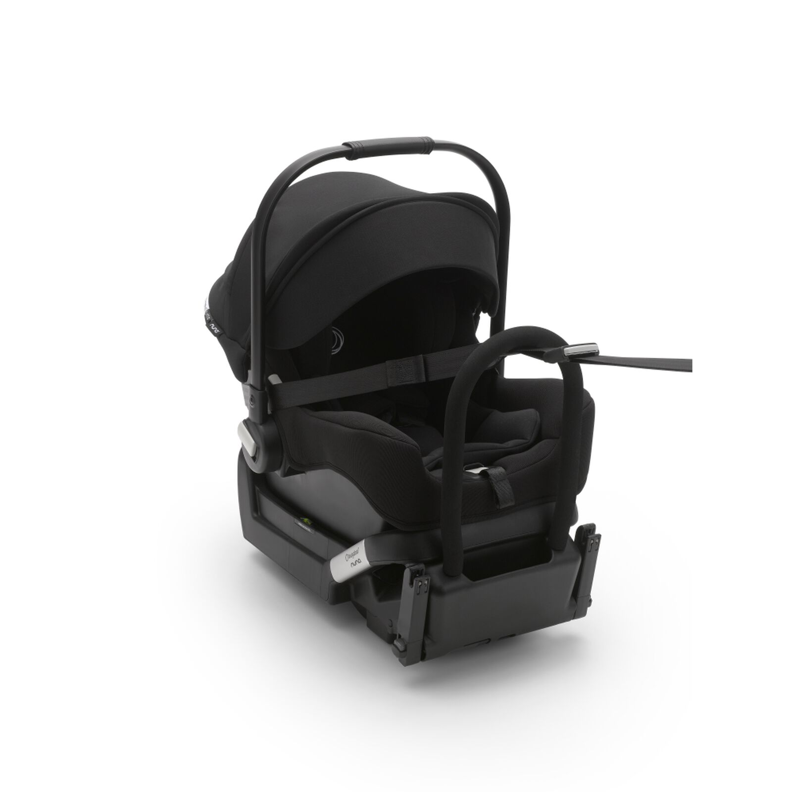 Bugaboo Turtle by Nuna baby capsule with Isofix base - View 1