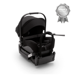 bugaboo isofix prams nuna