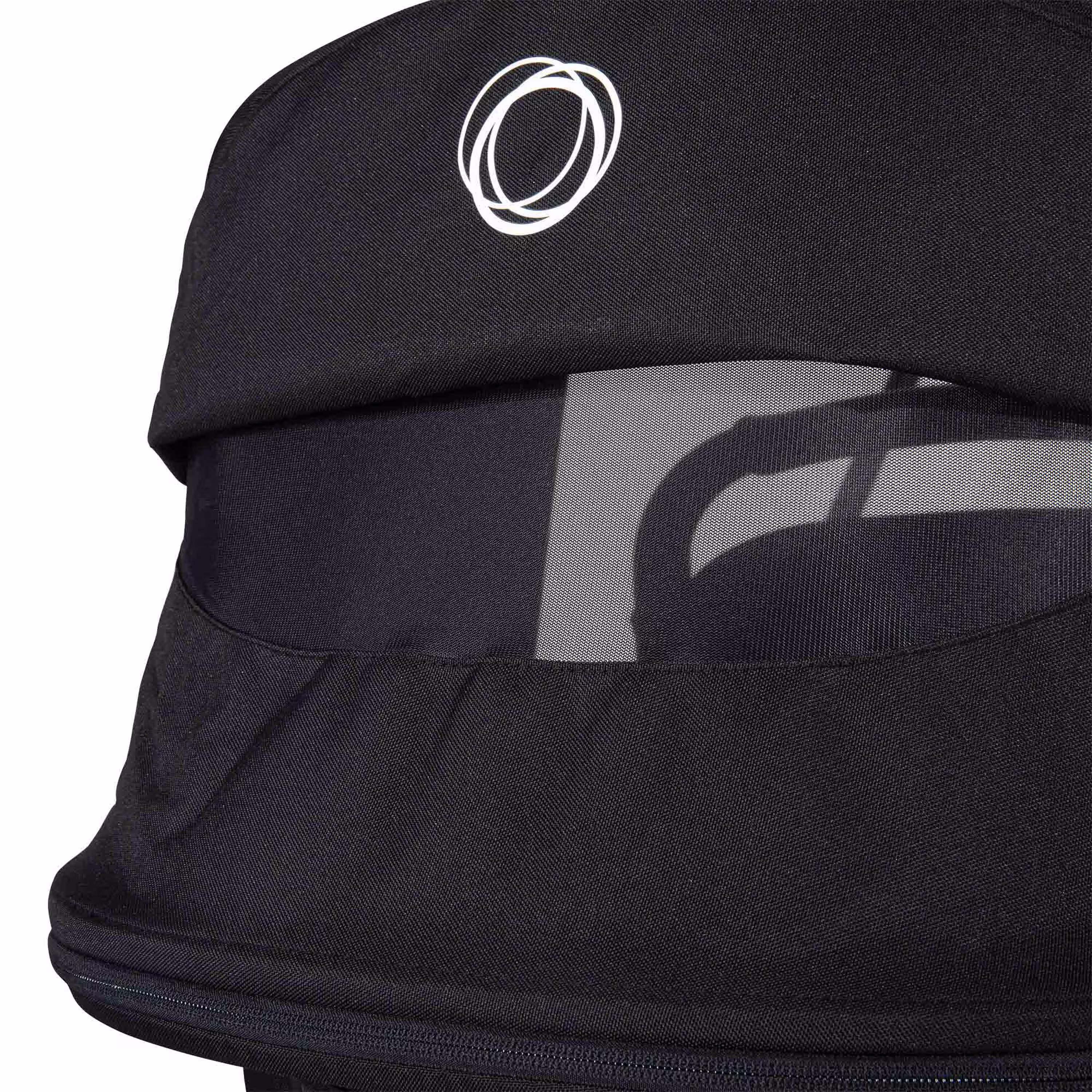 Bugaboo Fox2 sun canopy BLACK - Main Modal Image Slide 20 of 23