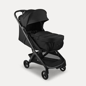 Bugaboo baby nest HERITAGE BLACK