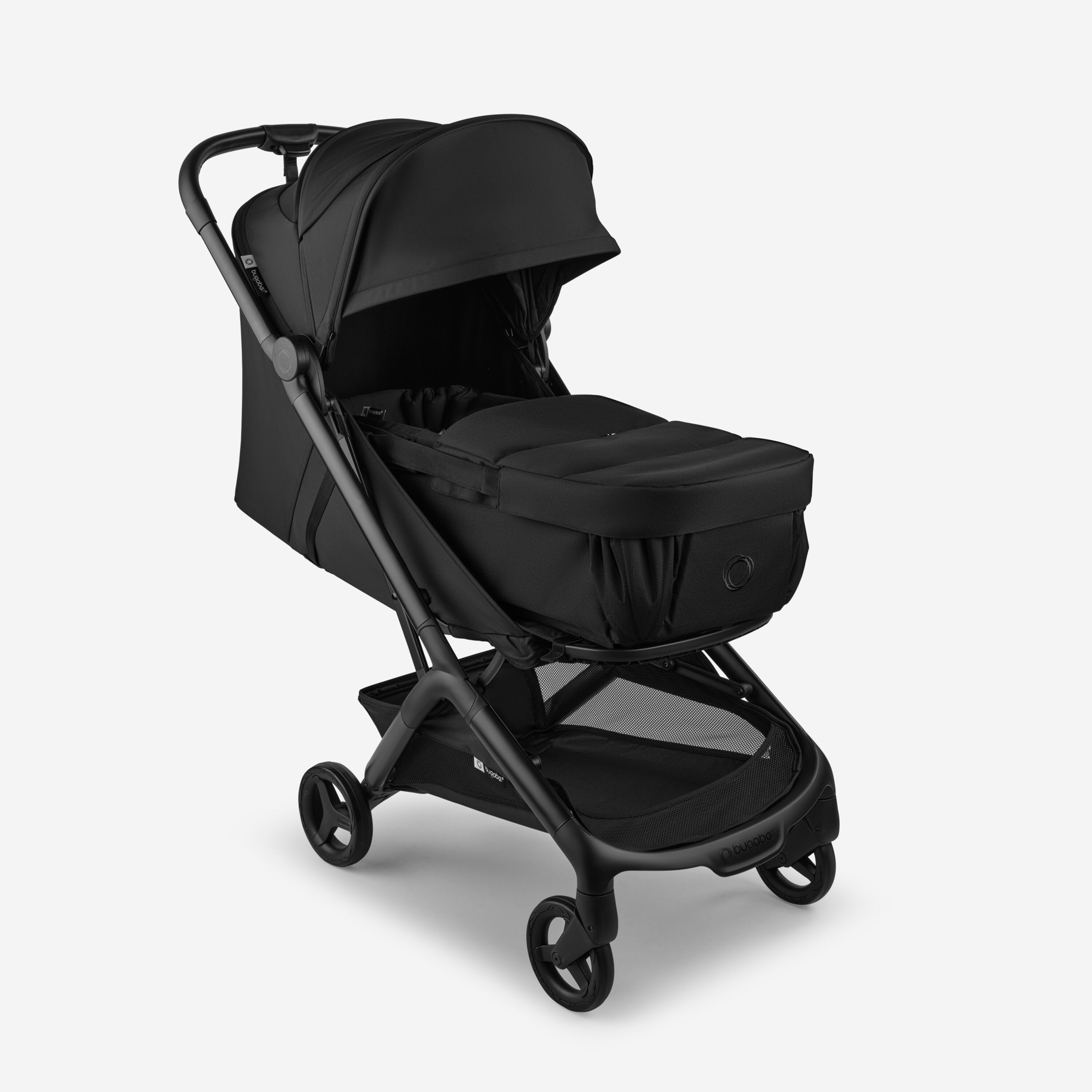 Bugaboo baby nest HERITAGE BLACK - Main Modal Image Slide 1 of 6