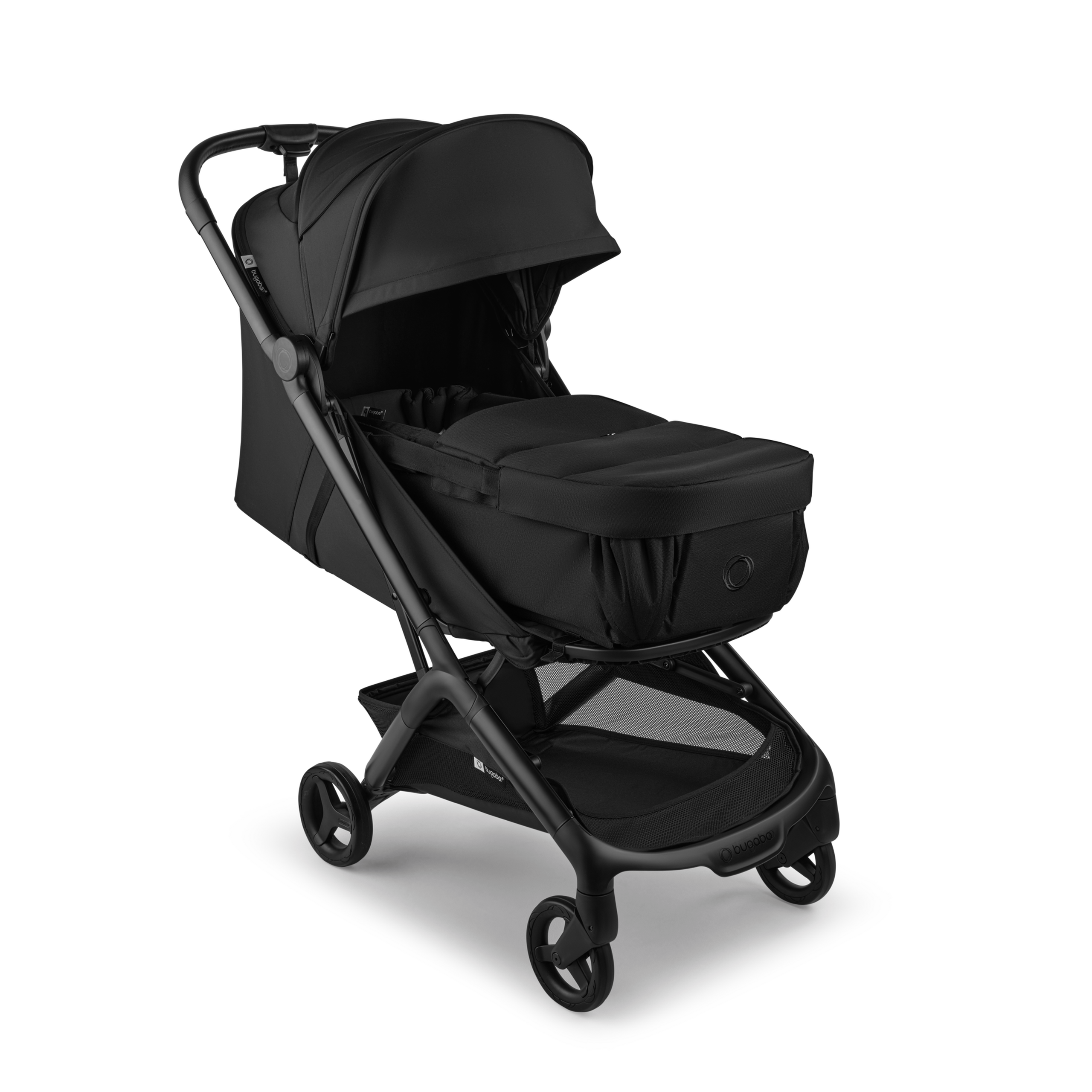 Bugaboo baby nest HERITAGE BLACK - Thumbnail Slide 4 of 6