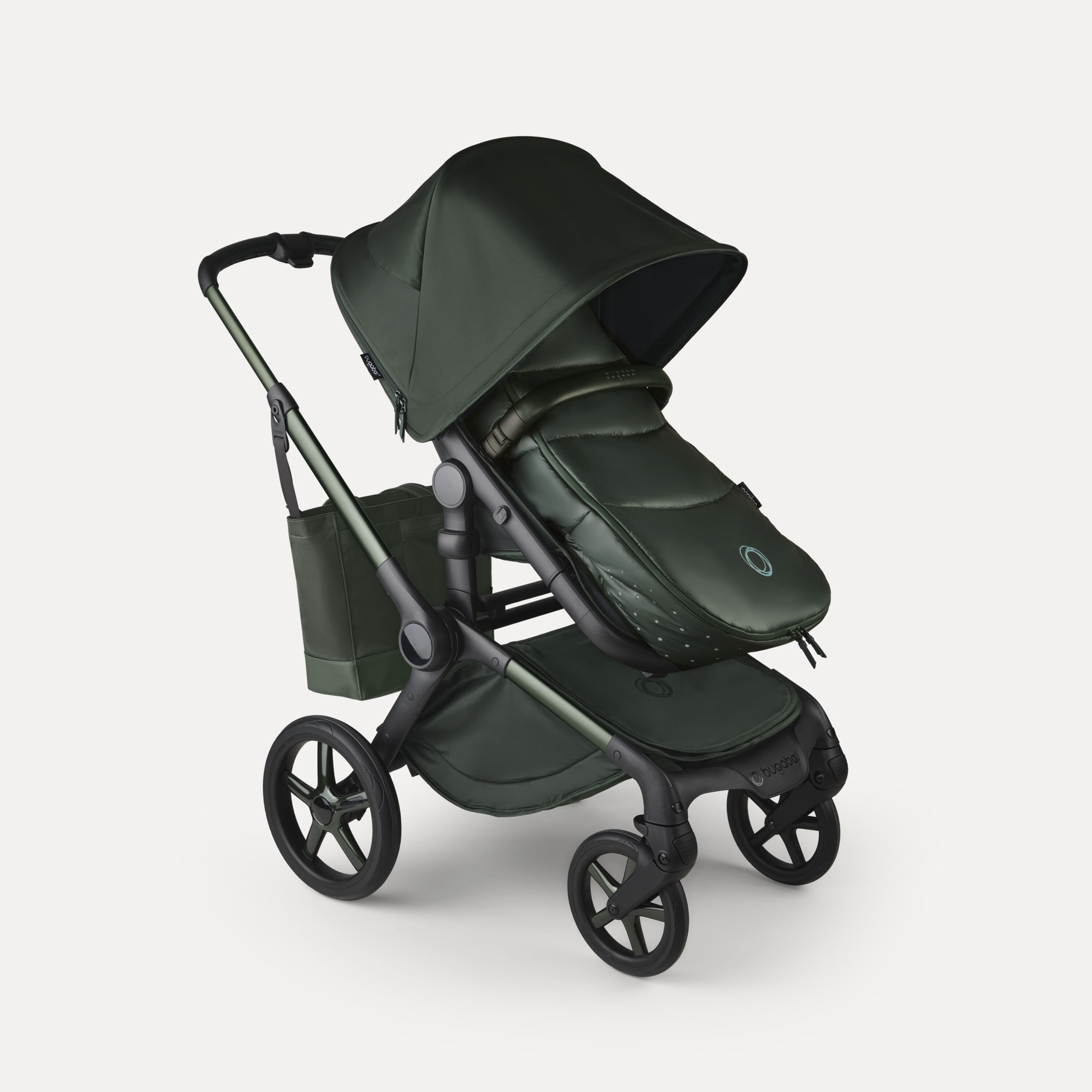 Bugaboo footmuff Noir Limited Edition - Main Modal Image Slide 3 of 8