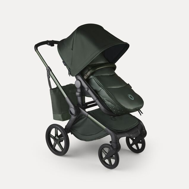Bugaboo footmuff Noir Limited Edition - Main Image Slide 3 of 8