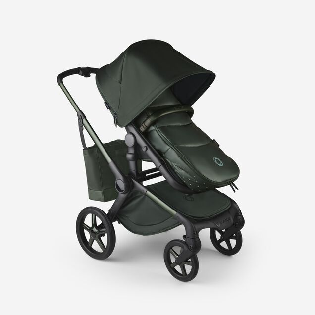 Bugaboo Fußsack Noir Limited Edition - Main Image Slide 3 of 8
