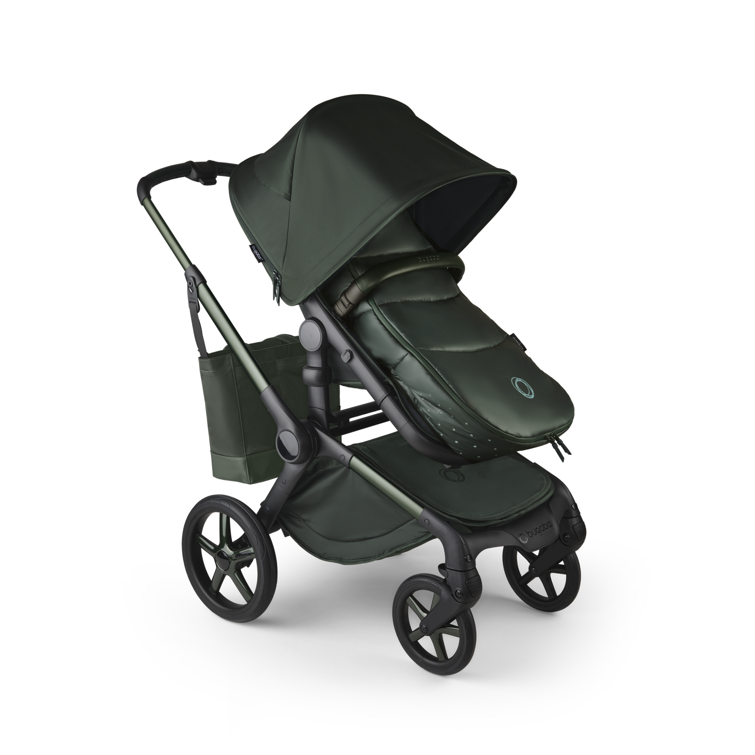 Bugaboo footmuff Noir Limited Edition - Thumbnail Slide 3 of 5