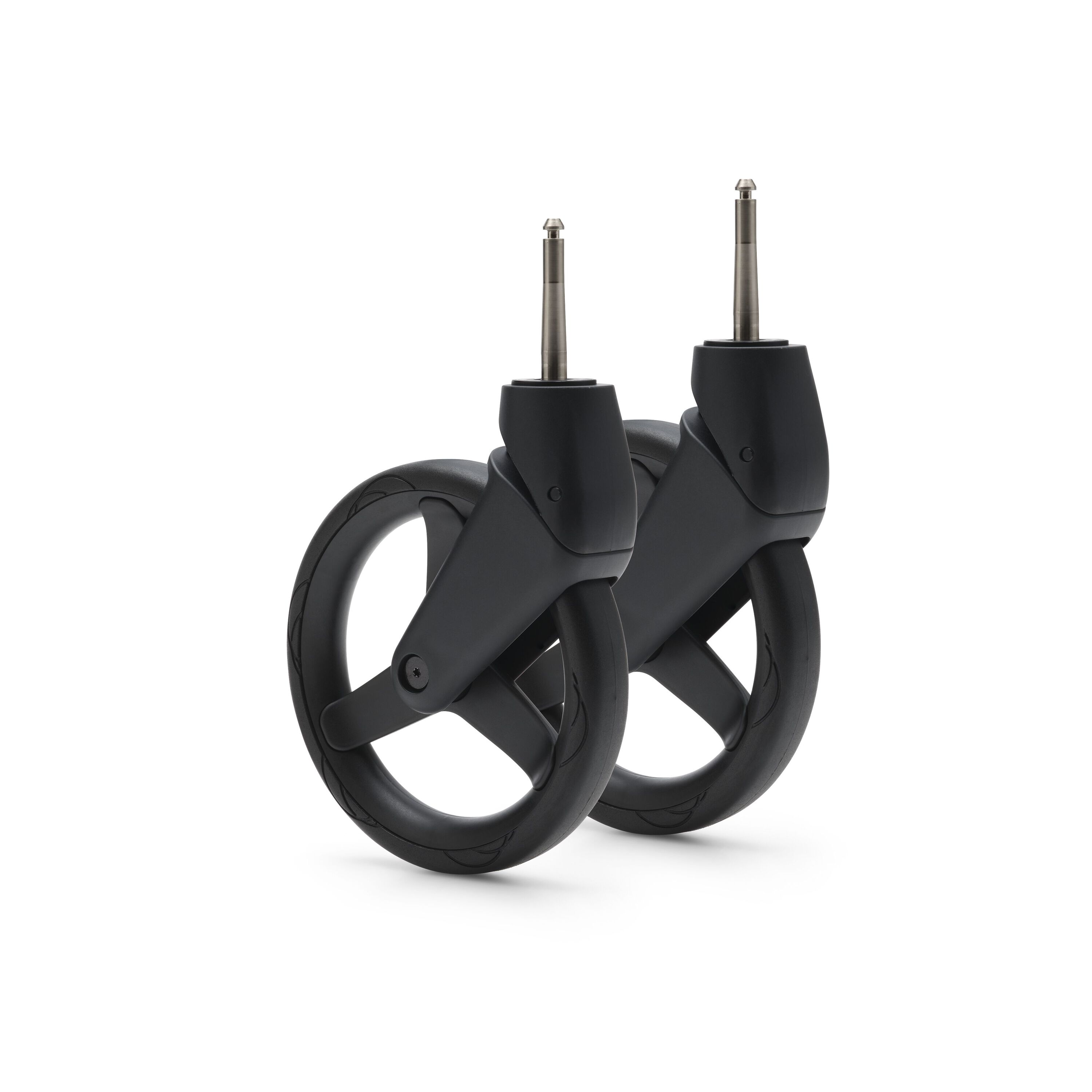 Bugaboo Dragonfly swivel wheels BLACK - Main Modal Image Slide 2 of 2