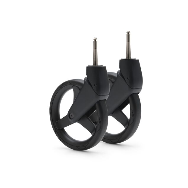 Bugaboo Dragonfly swivel wheels BLACK - Main Image Slide 2 of 2