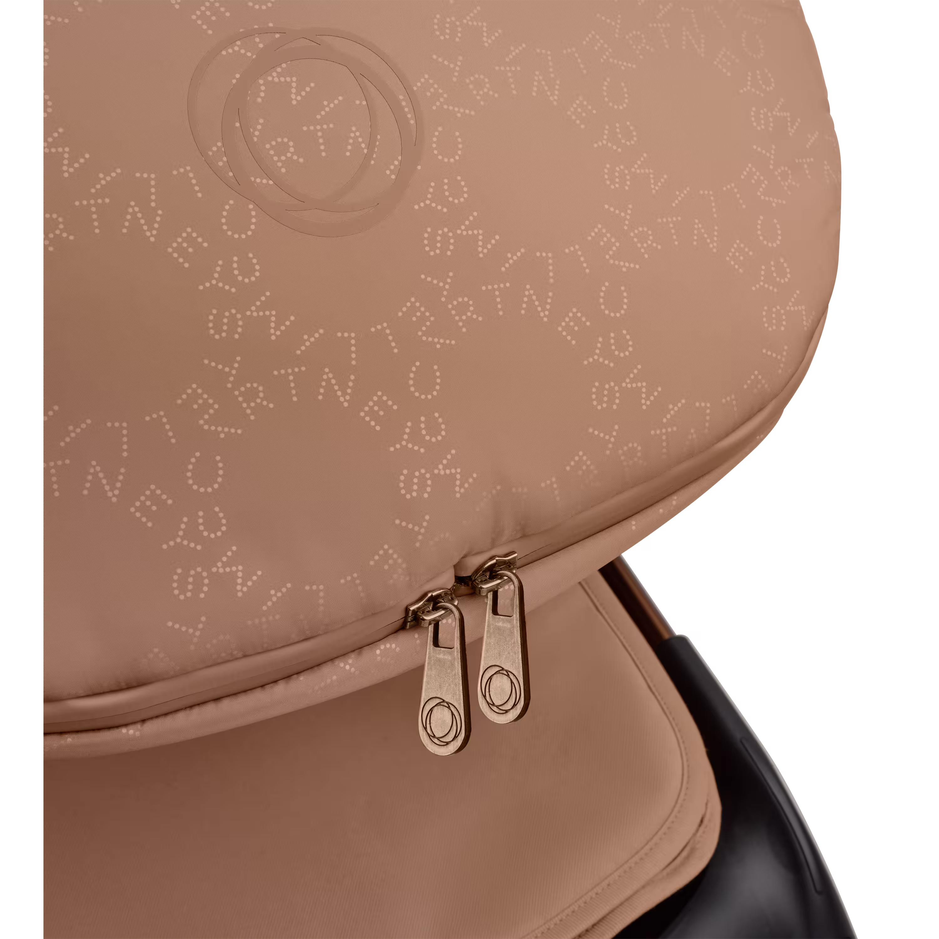 Bugaboo x Stella McCartney Footmuff tobacco brown - Main Modal Image Slide 3 of 7
