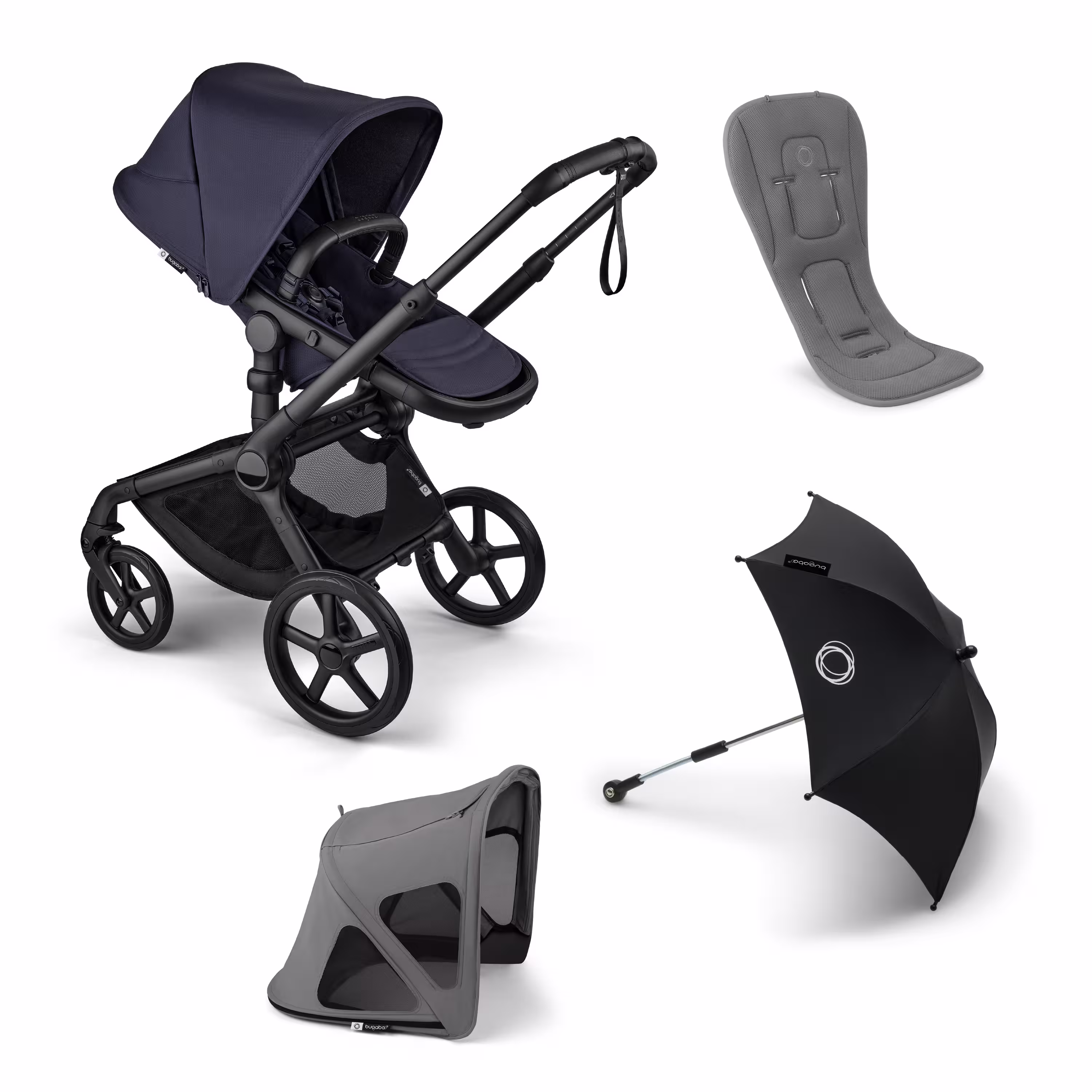 Bugaboo Fox 5 Renew Warm Weather Bundle - Main Modal Image Slide 1 of 5