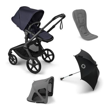 Bugaboo Fox 5 Renew Warm Weather Bundle