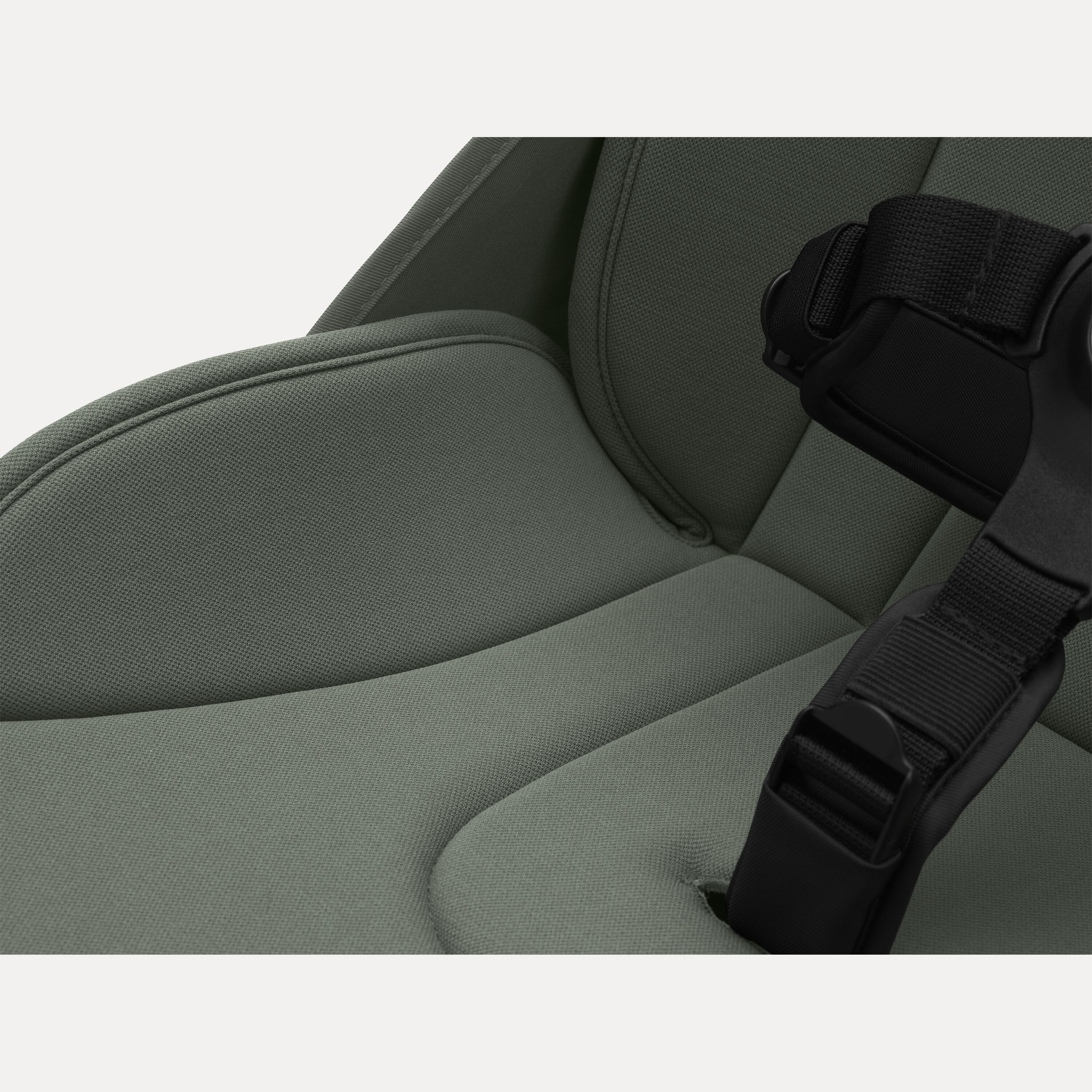 Refurbished Bugaboo Butterfly complete Black/Forest green - Forest green - Main Modal Image Slide 10 of 13