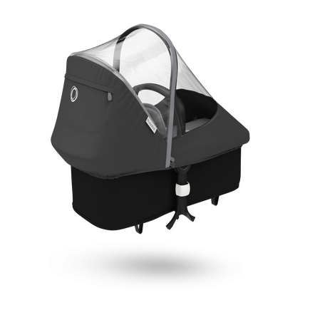 Bugaboo D/BF/R high performance raincover BLACK
