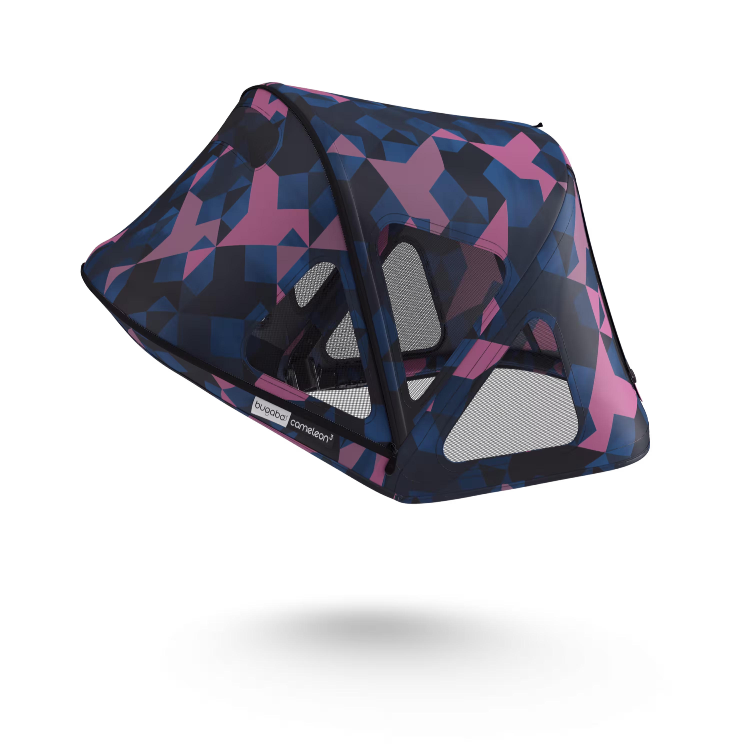 Bugaboo Fox/Cameleon3 breezy sun canopy BIRDS - Main Modal Image Slide 3 of 9